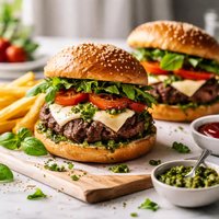 Italian Hamburgers