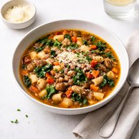 Italian Harvest Soup