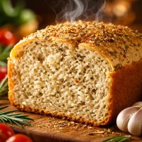 Italian Herb Bread for the Breadmaker