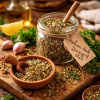 Italian Herb Salad Dressing Mix Clone