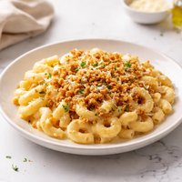 Italian Homestyle Macaroni and Cheese