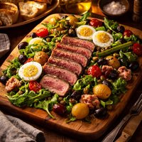 Italian Inn Classic Salad Nicoise