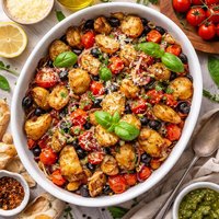 Italian Inspired Potatoes