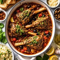 Italian Lamb Shanks Zwt Ii