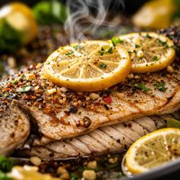 Italian Lemon Trout