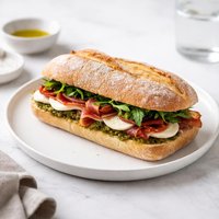 Italian Loaf Rustica