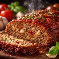 Italian Meat Loaf