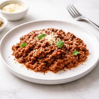 Italian Meat Sauce for Pasta or Lasagna