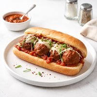 Italian Meatball Sub