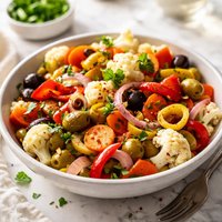 Italian Mix Giardiniera Salad