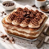 Italian Mocha Tiramisu
