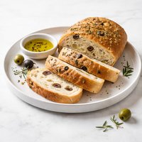 Italian Olive Bread