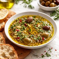 Italian Olive Oil Dip