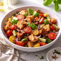 Italian Panzanella