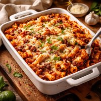 Italian Pasta Bake