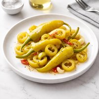 Italian Pickled Banana Peppers