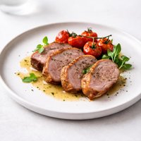 Italian Pork Tenderloin
