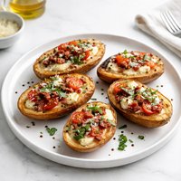 Italian Potato Skins