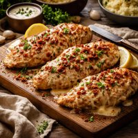 Italian Ranch Chicken
