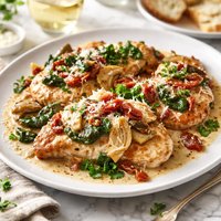 Italian Recipes Chicken Flamingo