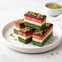 Italian Ribbon Cookies