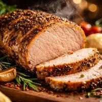 Italian Roast Pork Loin