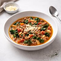Italian Rustico Soup