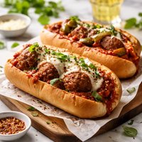 Italian Sausage and or Meatball Subs