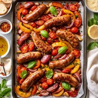 Italian Sausage Broils