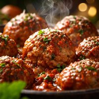 Italian Sausage Meatballs