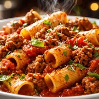 Italian Sausage Pasta