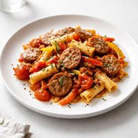 Italian Sausage Skillet
