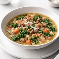 Italian Sausage Soup