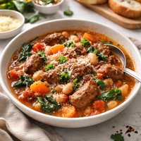 Italian Sausage Stew