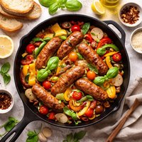 Italian Sausage Sweet 2