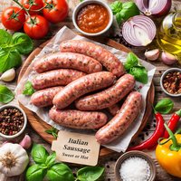 Italian Sausage Sweet or Hot