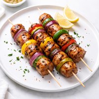 Italian Sausages Skewers