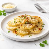 Italian Scalloped Potatoes