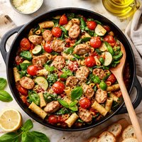 Italian Skillet Meal