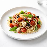 Italian Spaghetti Salad