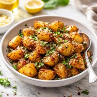 Italian Spiced Potatoes