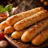 Italian Style Breadsticks