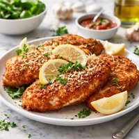 Italian Style Chicken Cutlets
