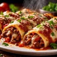 Italian Style Enchiladas
