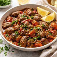 Italian Style Giblets