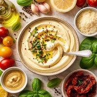 Italian Style Mayonnaise