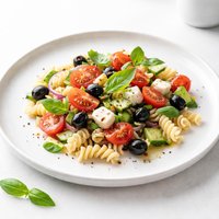 Italian Style Pasta Salad