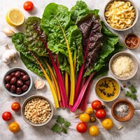 Italian Style Swiss Chard