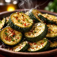 Italian Style Zucchini