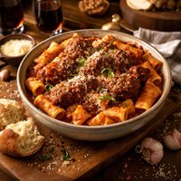 Italian Sunday Sauce